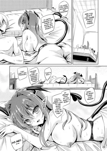 [Yamu] Juusha no Tame no Nocturne Fhentai - Page 23