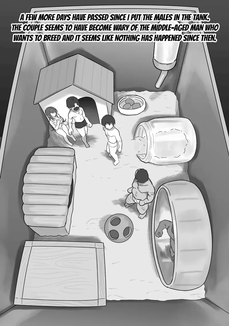 [Ruutyan] Couple no Suisou ni Iroiro na Osu o Irete Miyou Fhentai - Page 17