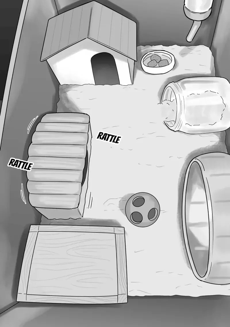 [Ruutyan] Couple no Suisou ni Iroiro na Osu o Irete Miyou Fhentai - Page 19