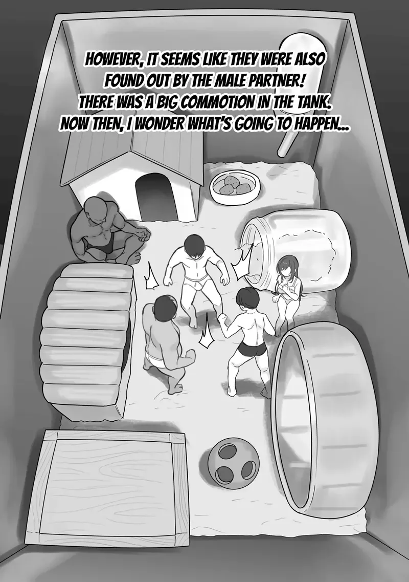 [Ruutyan] Couple no Suisou ni Iroiro na Osu o Irete Miyou Fhentai - Page 26