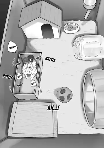 [Ruutyan] Couple no Suisou ni Iroiro na Osu o Irete Miyou Fhentai - Page 20