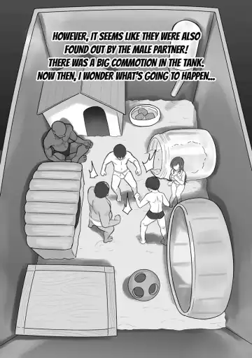 [Ruutyan] Couple no Suisou ni Iroiro na Osu o Irete Miyou Fhentai - Page 26