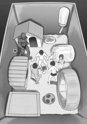 [Ruutyan] Couple no Suisou ni Iroiro na Osu o Irete Miyou Fhentai - Page 27