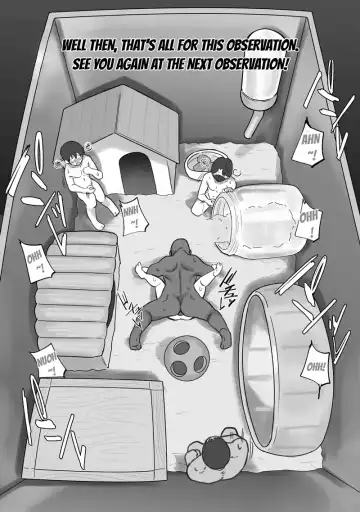 [Ruutyan] Couple no Suisou ni Iroiro na Osu o Irete Miyou Fhentai - Page 36