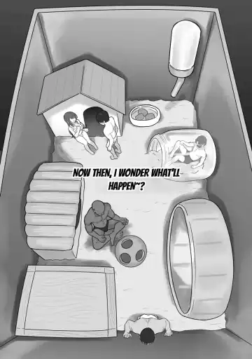 [Ruutyan] Couple no Suisou ni Iroiro na Osu o Irete Miyou Fhentai - Page 6