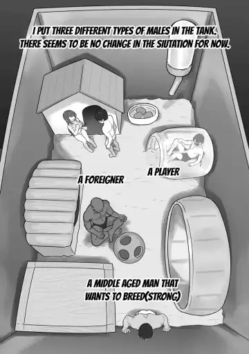 [Ruutyan] Couple no Suisou ni Iroiro na Osu o Irete Miyou Fhentai - Page 7