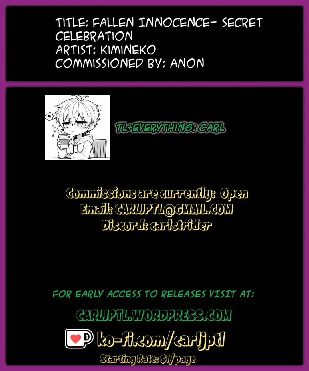 [Kimineko] Fallen Innocence Fhentai - Page 21