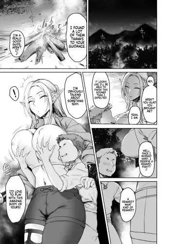 Chotto "Taikutsu" datta node...... | Since it Seemed a bit "Boring"… Fhentai - Page 9