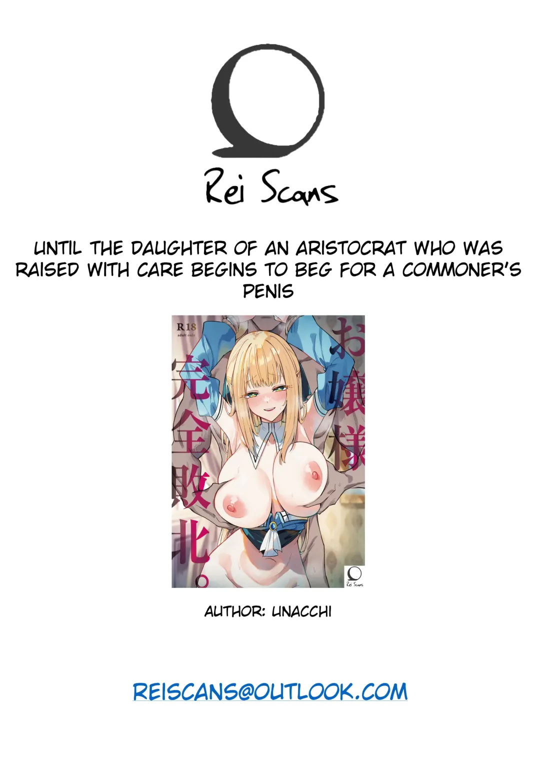 [Unacchi] Ojousama Kanzen Haiboku.~Taisetsu ni Sodaterareta Kizoku Musume ga Jibun kara Shomin Ochinpo Onedari Surumade~ Fhentai - Page 50