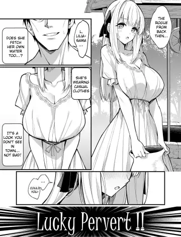 [Unacchi] Ojousama Kanzen Haiboku.~Taisetsu ni Sodaterareta Kizoku Musume ga Jibun kara Shomin Ochinpo Onedari Surumade~ Fhentai - Page 31