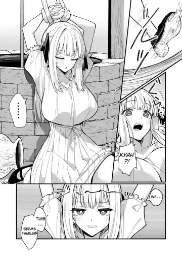 [Unacchi] Ojousama Kanzen Haiboku.~Taisetsu ni Sodaterareta Kizoku Musume ga Jibun kara Shomin Ochinpo Onedari Surumade~ Fhentai - Page 32