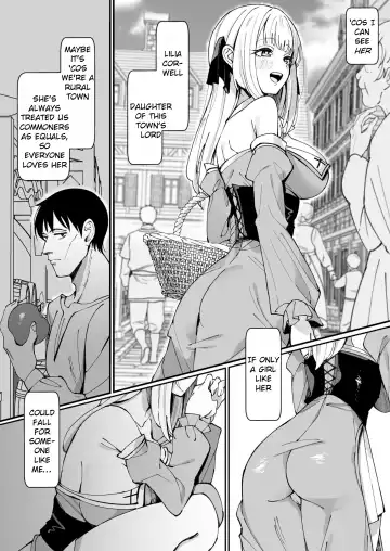 [Unacchi] Ojousama Kanzen Haiboku.~Taisetsu ni Sodaterareta Kizoku Musume ga Jibun kara Shomin Ochinpo Onedari Surumade~ Fhentai - Page 4