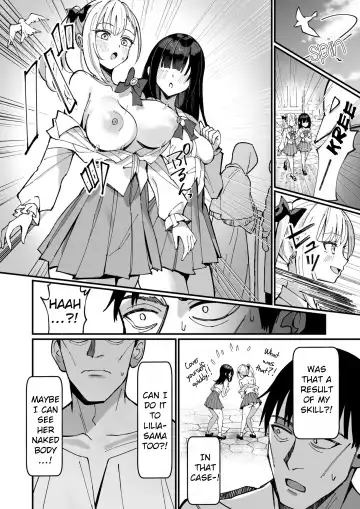 [Unacchi] Ojousama Kanzen Haiboku.~Taisetsu ni Sodaterareta Kizoku Musume ga Jibun kara Shomin Ochinpo Onedari Surumade~ Fhentai - Page 8