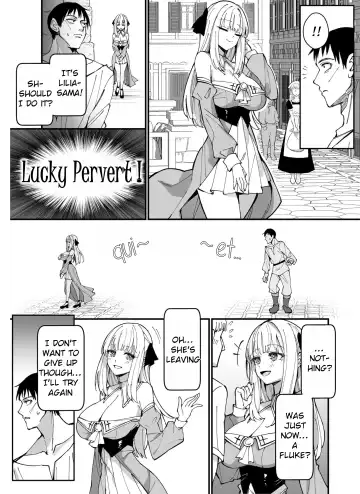 [Unacchi] Ojousama Kanzen Haiboku.~Taisetsu ni Sodaterareta Kizoku Musume ga Jibun kara Shomin Ochinpo Onedari Surumade~ Fhentai - Page 9