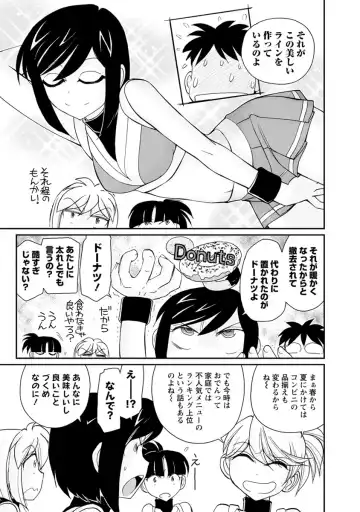 [Charlie Nishinaka] Cheers! 21 Fhentai - Page 135