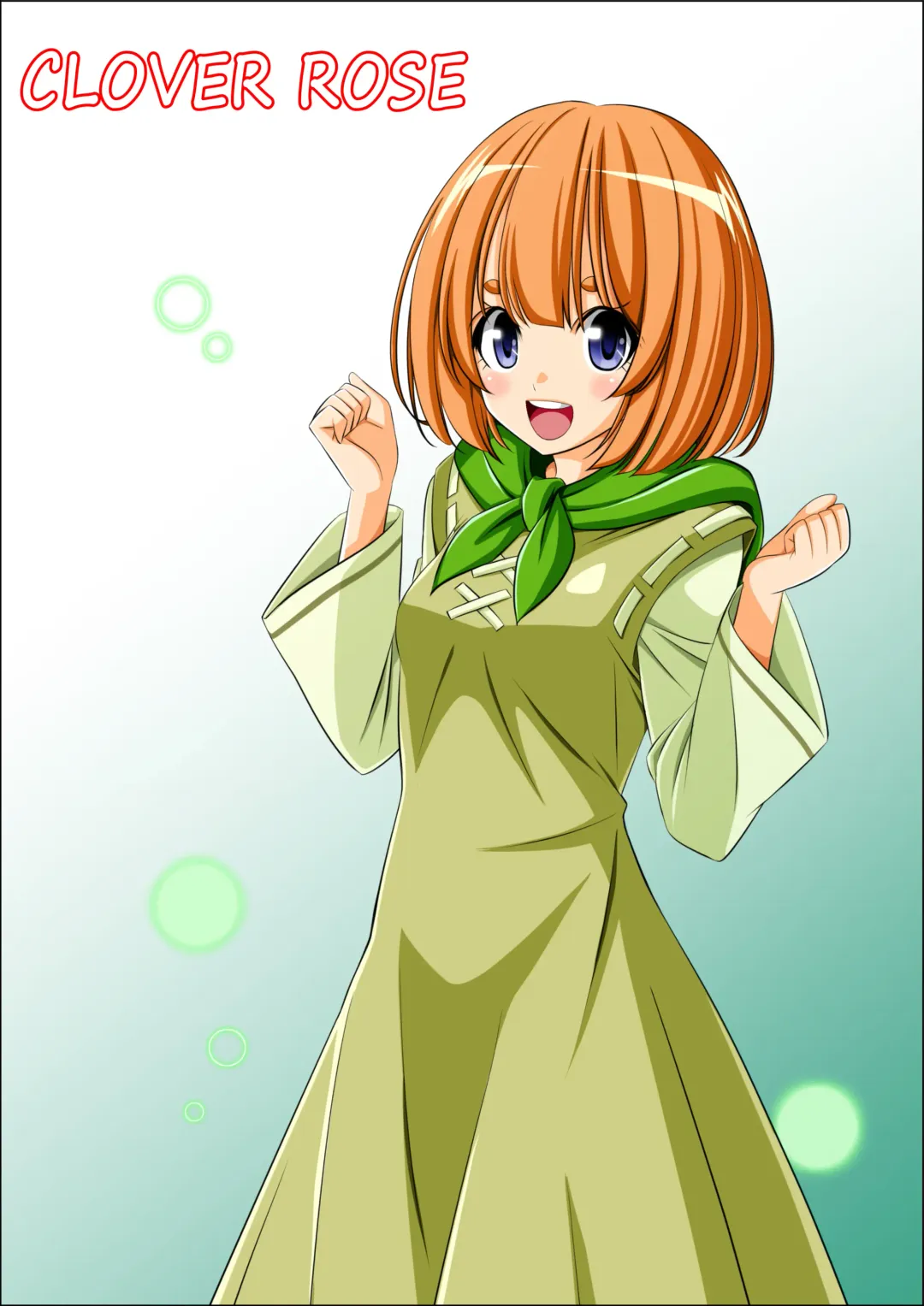 Yotsuba no Senki Clover Rose Ch. 5 | 四叶战姬 四叶草玫瑰 第五话 Fhentai - Page 117