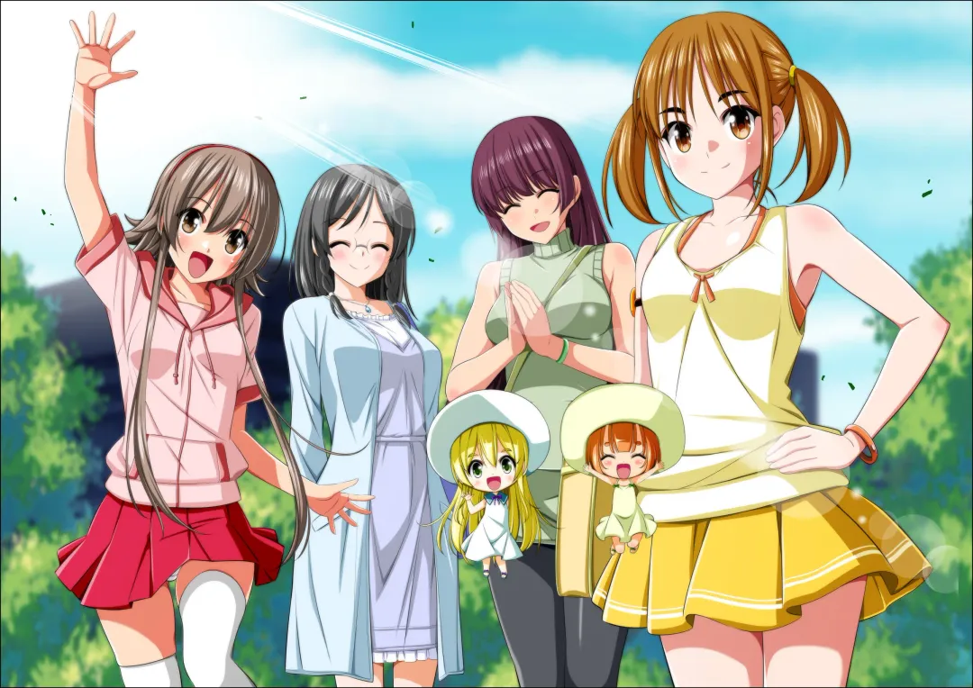 Yotsuba no Senki Clover Rose Ch. 5 | 四叶战姬 四叶草玫瑰 第五话 Fhentai - Page 130