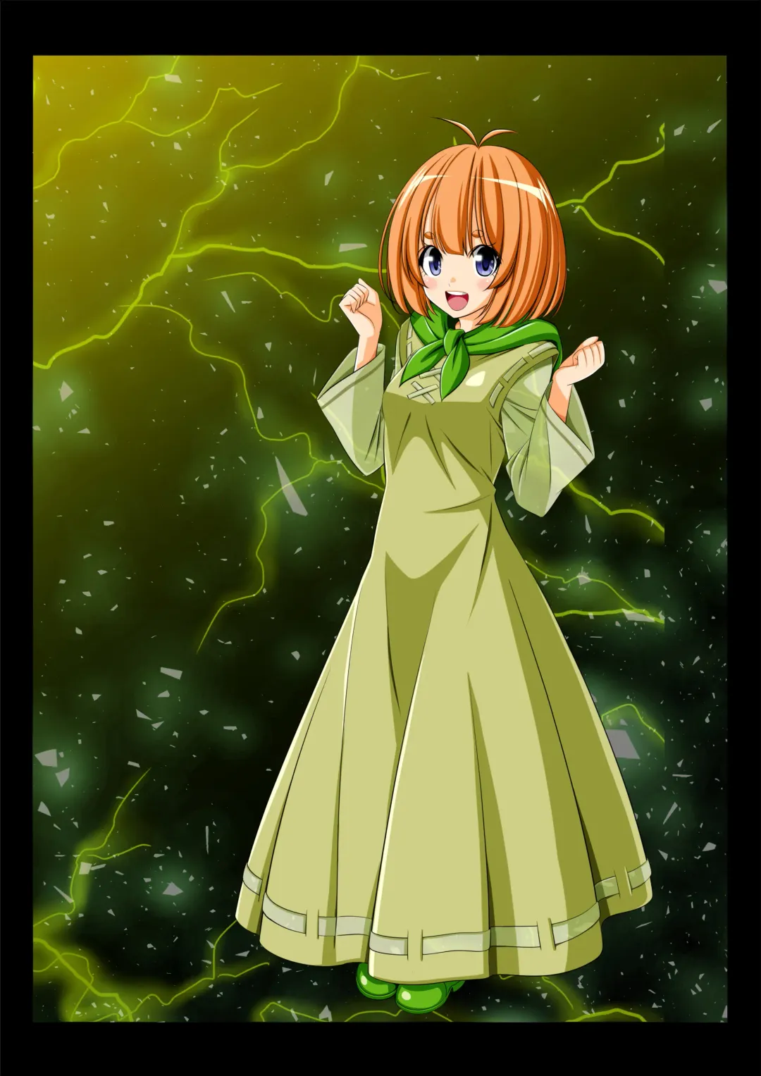 Yotsuba no Senki Clover Rose Ch. 5 | 四叶战姬 四叶草玫瑰 第五话 Fhentai - Page 139