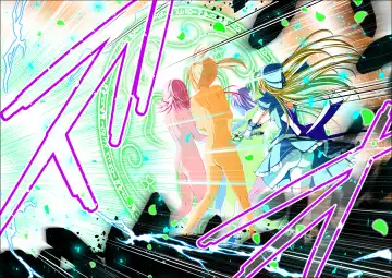 Yotsuba no Senki Clover Rose Ch. 5 | 四叶战姬 四叶草玫瑰 第五话 Fhentai - Page 103