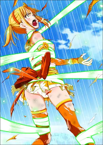 Yotsuba no Senki Clover Rose Ch. 5 | 四叶战姬 四叶草玫瑰 第五话 Fhentai - Page 120