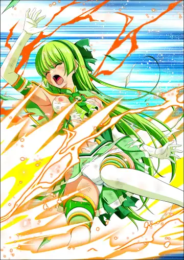 Yotsuba no Senki Clover Rose Ch. 5 | 四叶战姬 四叶草玫瑰 第五话 Fhentai - Page 121