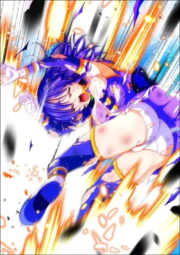 Yotsuba no Senki Clover Rose Ch. 5 | 四叶战姬 四叶草玫瑰 第五话 Fhentai - Page 122