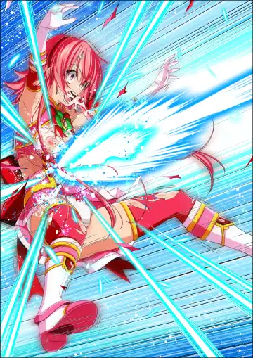 Yotsuba no Senki Clover Rose Ch. 5 | 四叶战姬 四叶草玫瑰 第五话 Fhentai - Page 123