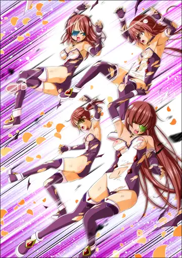 Yotsuba no Senki Clover Rose Ch. 5 | 四叶战姬 四叶草玫瑰 第五话 Fhentai - Page 124