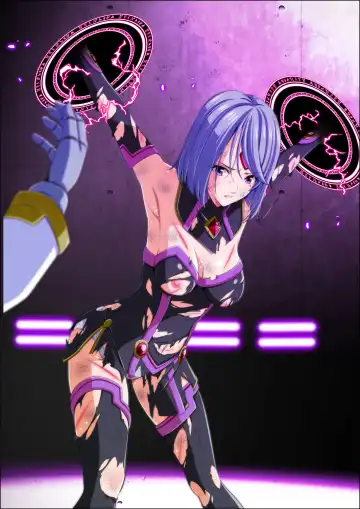 Yotsuba no Senki Clover Rose Ch. 5 | 四叶战姬 四叶草玫瑰 第五话 Fhentai - Page 127