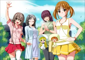 Yotsuba no Senki Clover Rose Ch. 5 | 四叶战姬 四叶草玫瑰 第五话 Fhentai - Page 130