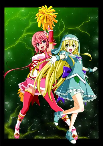 Yotsuba no Senki Clover Rose Ch. 5 | 四叶战姬 四叶草玫瑰 第五话 Fhentai - Page 133