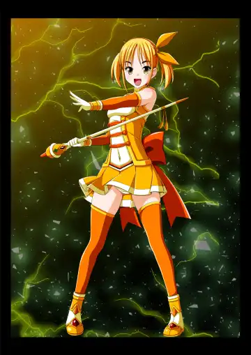 Yotsuba no Senki Clover Rose Ch. 5 | 四叶战姬 四叶草玫瑰 第五话 Fhentai - Page 136