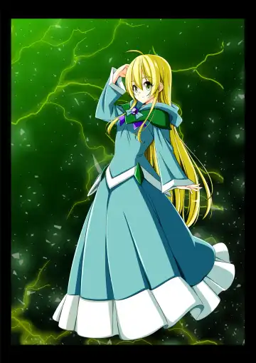 Yotsuba no Senki Clover Rose Ch. 5 | 四叶战姬 四叶草玫瑰 第五话 Fhentai - Page 138