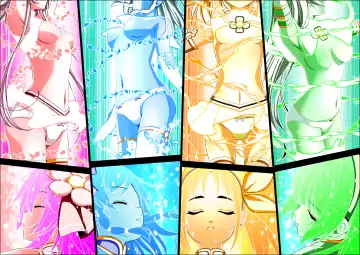 Yotsuba no Senki Clover Rose Ch. 5 | 四叶战姬 四叶草玫瑰 第五话 Fhentai - Page 25