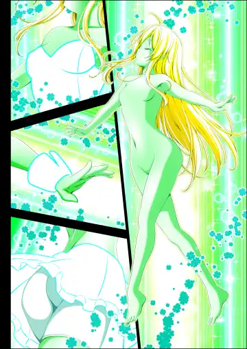 Yotsuba no Senki Clover Rose Ch. 5 | 四叶战姬 四叶草玫瑰 第五话 Fhentai - Page 60