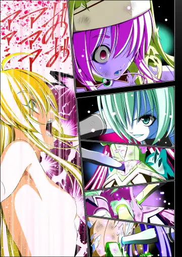 Yotsuba no Senki Clover Rose Ch. 5 | 四叶战姬 四叶草玫瑰 第五话 Fhentai - Page 81