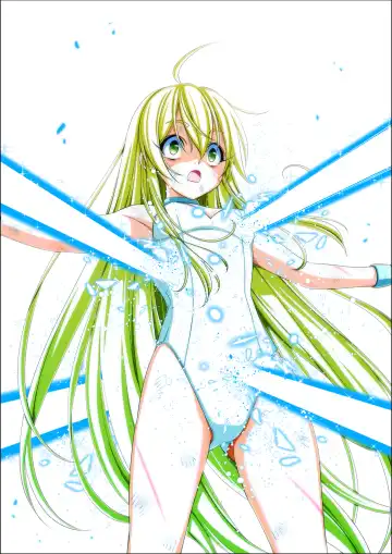 Yotsuba no Senki Clover Rose Ch. 5 | 四叶战姬 四叶草玫瑰 第五话 Fhentai - Page 86