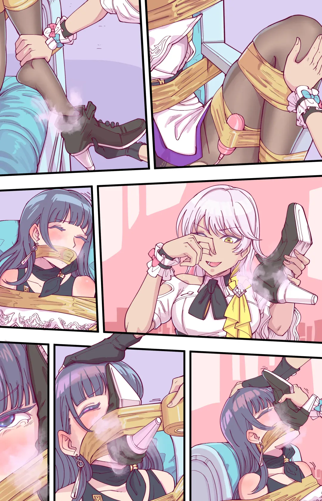 [Tsugumi] 后崩坏书 Fhentai - Page 11