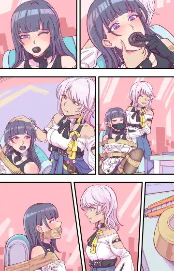 [Tsugumi] 后崩坏书 Fhentai - Page 9