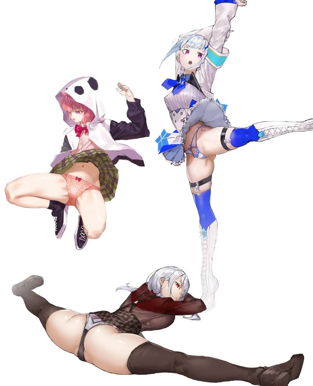 [Kuroi Suna] 黒い砂🔞 (60170970) 2024.08.22 Fhentai - Page 322