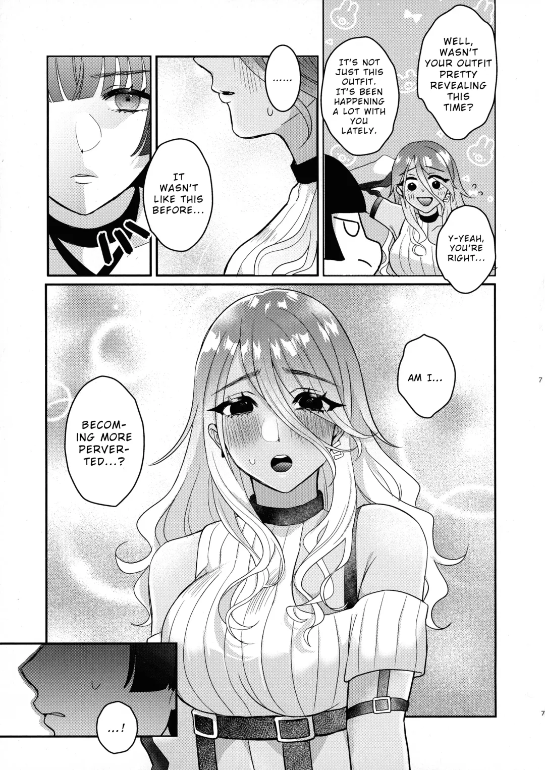 [Maton] SOS! Fuyuko-chan!! ~Uchi no Bokki ga Osamannai!!~ | SOS! Fuyuko-chan!! My Boner Won't Go Away!! Fhentai - Page 6