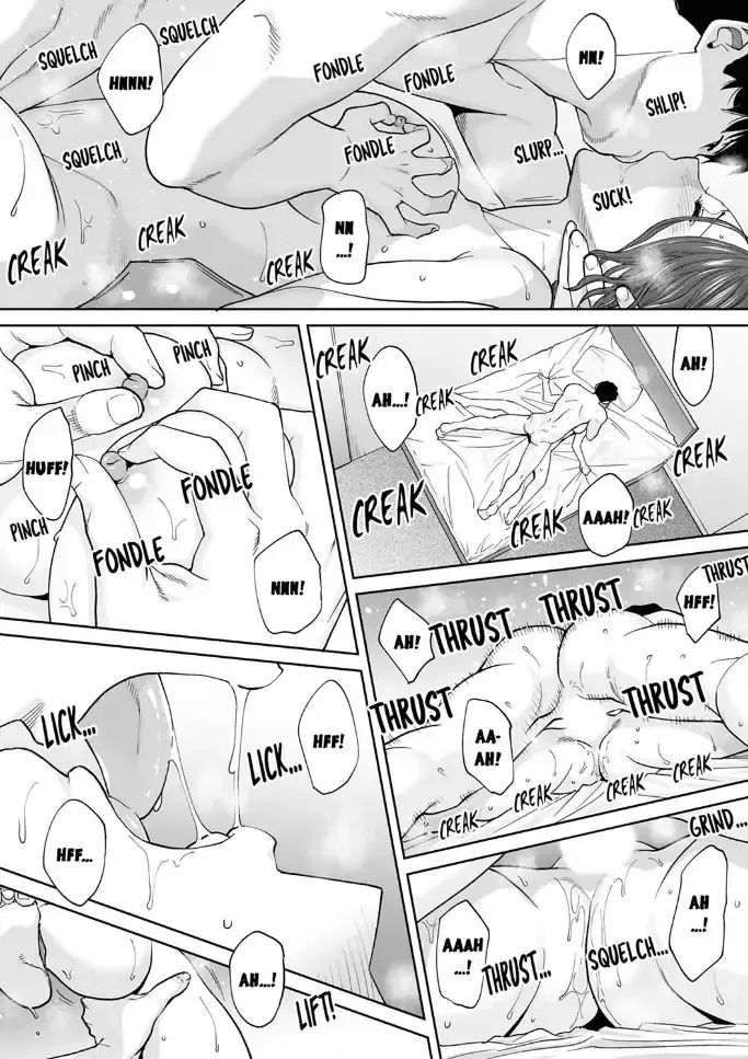 [Katsura Airi] "Otto no Buka ni Ikasarechau..." Aragaezu Kanjite Shimau Furinzuma 15 | "I'm cumming from my husband's subordinate…" The cheating wife who can't resist feeling it 15 Fhentai - Page 15