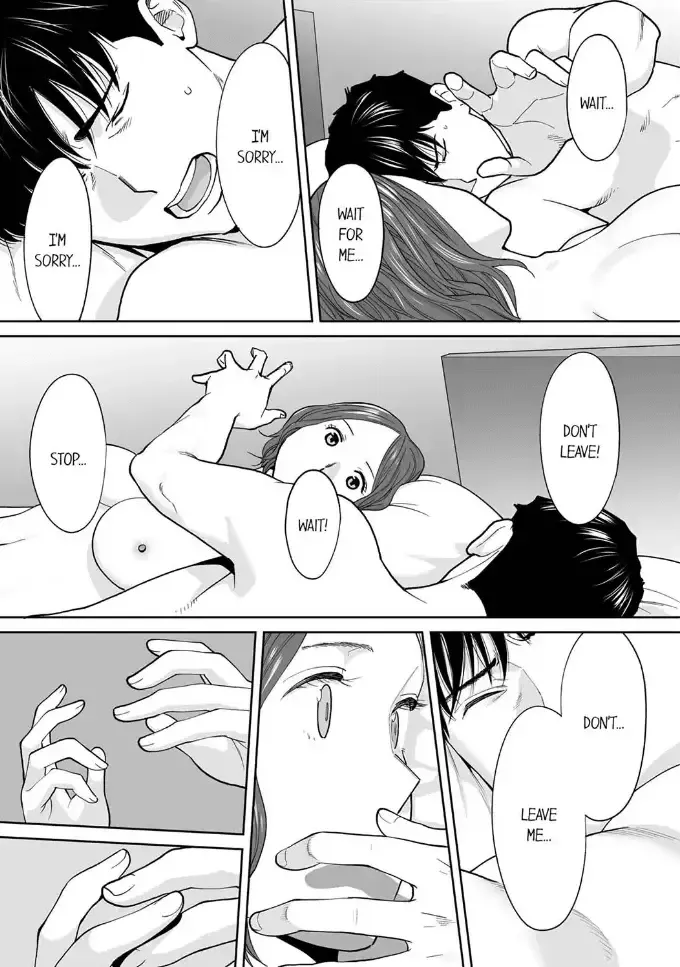 [Katsura Airi] "Otto no Buka ni Ikasarechau..." Aragaezu Kanjite Shimau Furinzuma 15 | "I'm cumming from my husband's subordinate…" The cheating wife who can't resist feeling it 15 Fhentai - Page 22