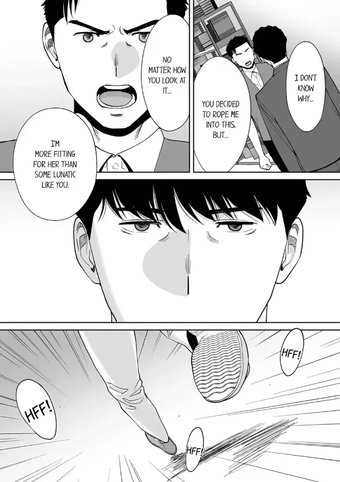 [Katsura Airi] "Otto no Buka ni Ikasarechau..." Aragaezu Kanjite Shimau Furinzuma 15 | "I'm cumming from my husband's subordinate…" The cheating wife who can't resist feeling it 15 Fhentai - Page 6