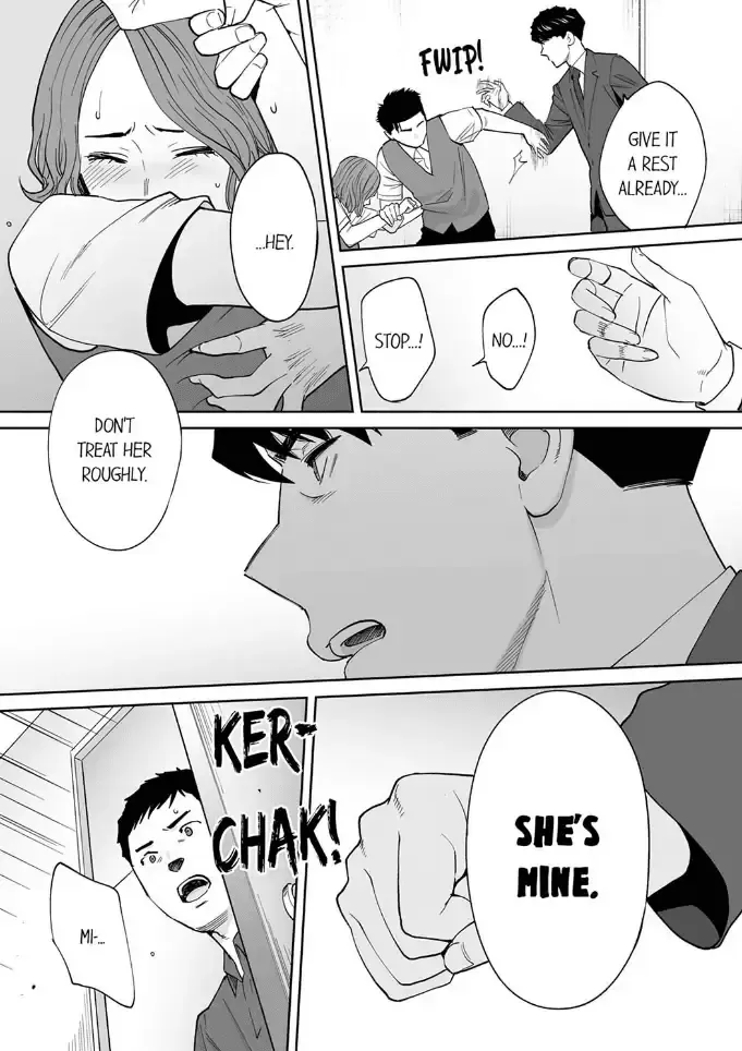 [Katsura Airi] "Otto no Buka ni Ikasarechau..." Aragaezu Kanjite Shimau Furinzuma 15 | "I'm cumming from my husband's subordinate…" The cheating wife who can't resist feeling it 15 Fhentai - Page 9