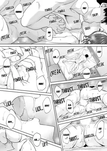 [Katsura Airi] "Otto no Buka ni Ikasarechau..." Aragaezu Kanjite Shimau Furinzuma 15 | "I'm cumming from my husband's subordinate…" The cheating wife who can't resist feeling it 15 Fhentai - Page 15