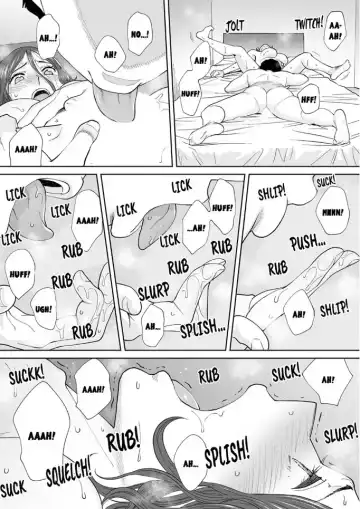 [Katsura Airi] "Otto no Buka ni Ikasarechau..." Aragaezu Kanjite Shimau Furinzuma 15 | "I'm cumming from my husband's subordinate…" The cheating wife who can't resist feeling it 15 Fhentai - Page 16