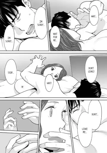 [Katsura Airi] "Otto no Buka ni Ikasarechau..." Aragaezu Kanjite Shimau Furinzuma 15 | "I'm cumming from my husband's subordinate…" The cheating wife who can't resist feeling it 15 Fhentai - Page 22