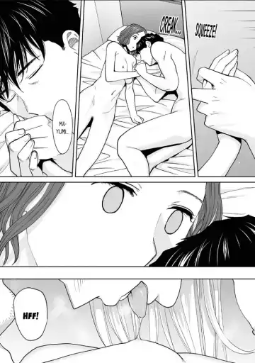 [Katsura Airi] "Otto no Buka ni Ikasarechau..." Aragaezu Kanjite Shimau Furinzuma 15 | "I'm cumming from my husband's subordinate…" The cheating wife who can't resist feeling it 15 Fhentai - Page 23