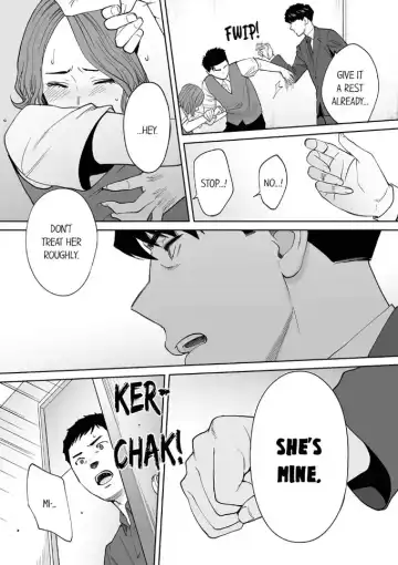 [Katsura Airi] "Otto no Buka ni Ikasarechau..." Aragaezu Kanjite Shimau Furinzuma 15 | "I'm cumming from my husband's subordinate…" The cheating wife who can't resist feeling it 15 Fhentai - Page 9